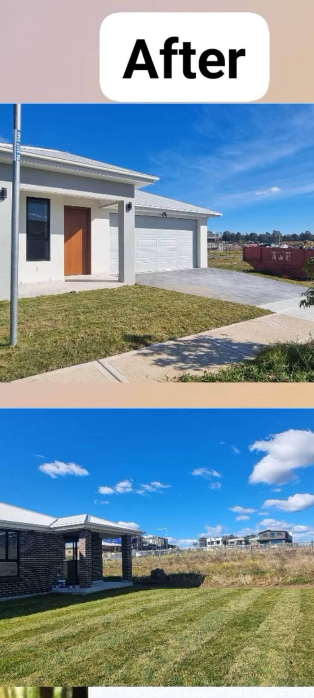 Lawn Establishment