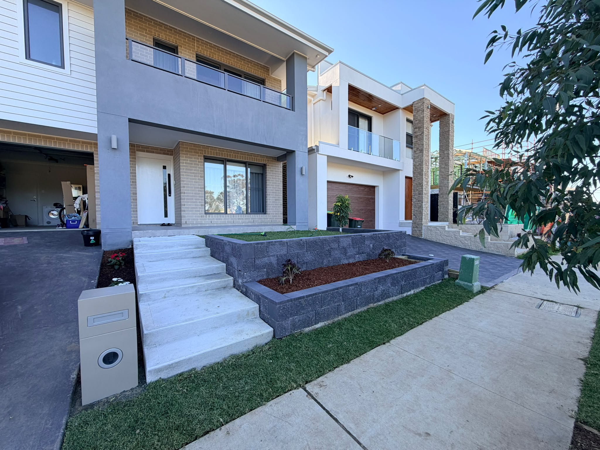 Lawn Establishment