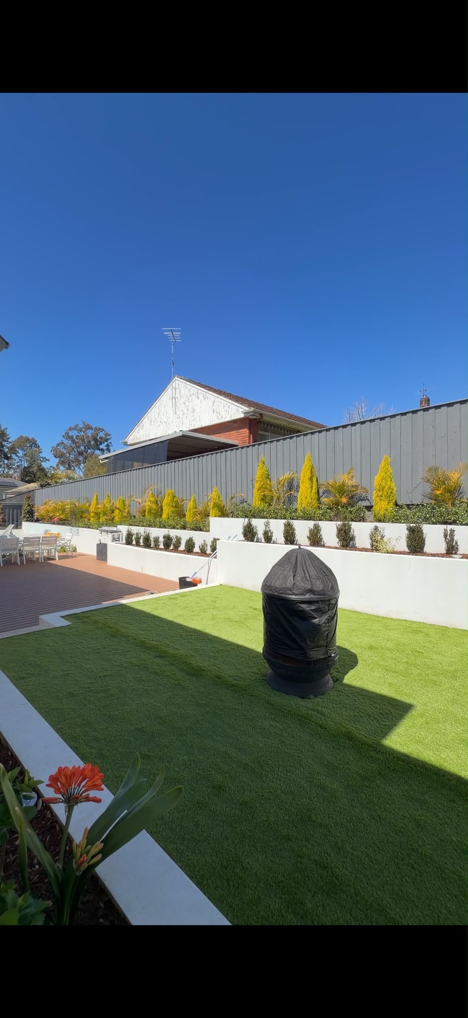 Garden Design & Installation — after